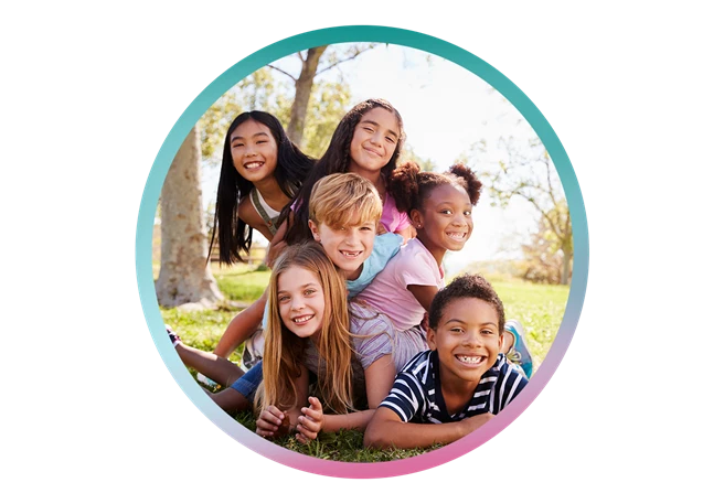 Adolescents en pleine croissance à partir de 12 ans Adolescents en pleine croissance à partir de 12 ans