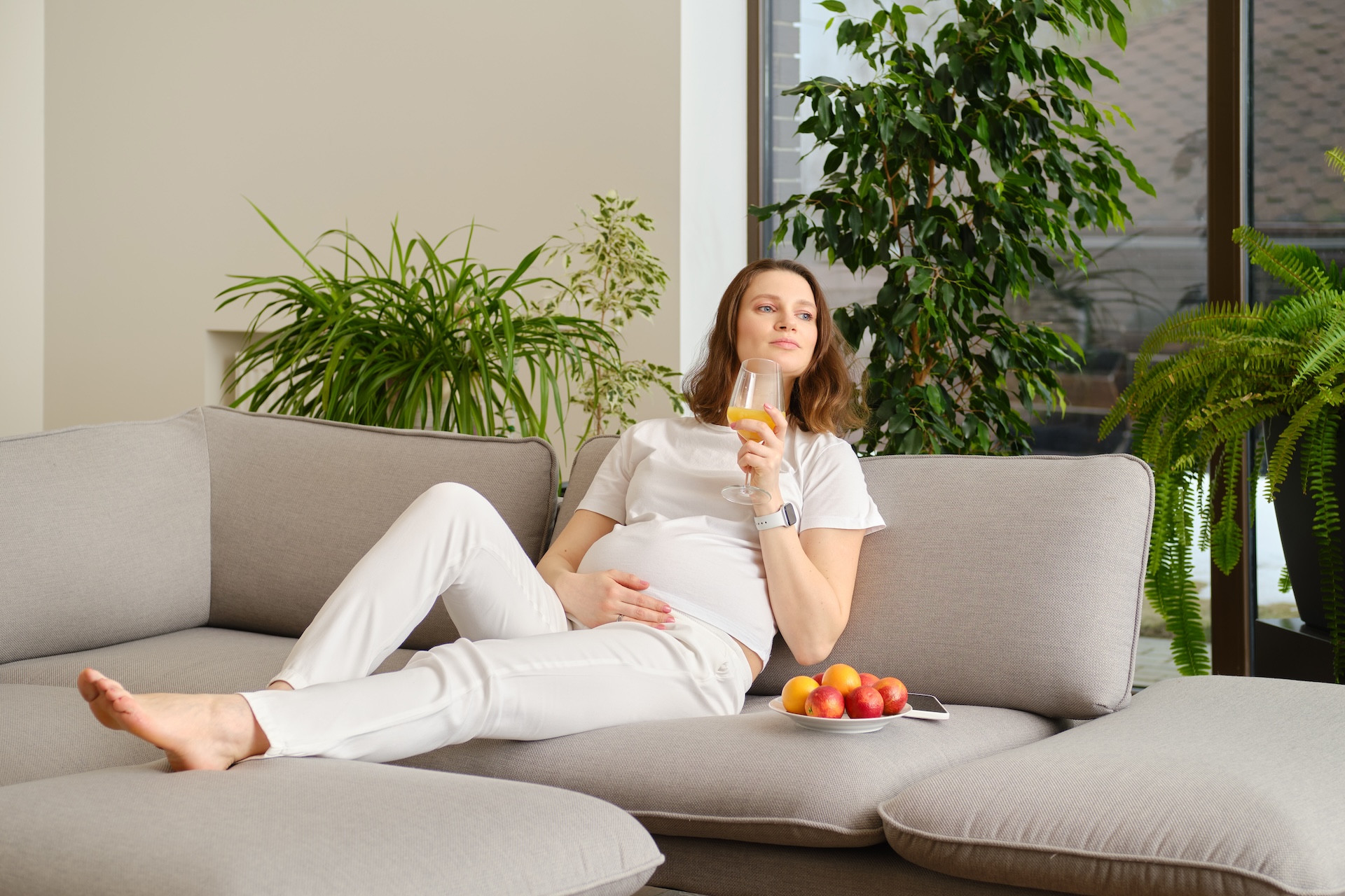Overzicht van vitamines en mineralen in een zwangerschapsmultivitamine
