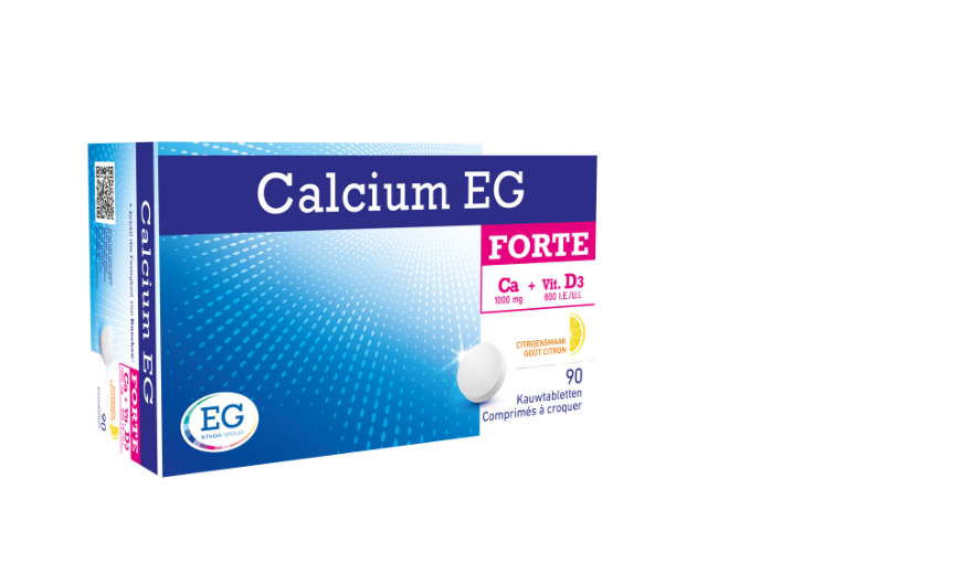 Calcium EG Forte