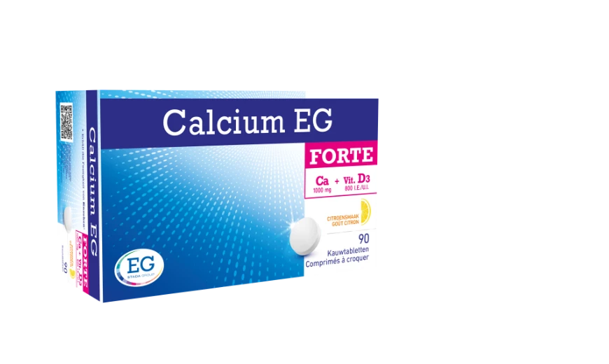 Calcium EG Forte Calcium EG Forte