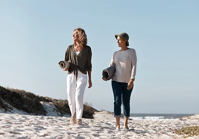 Blaasontsteking en de menopauze: Oorzaken, Symptomen en Oplossingen