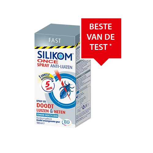 Silikom<sup>®</sup> Once Spray