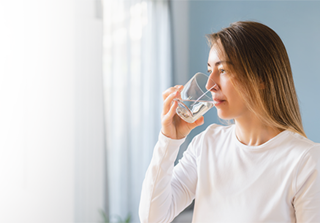 Une ORS peut-elle aider en cas de diarrhée ?