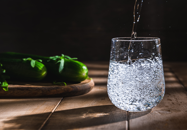 O.R.S.zakjes als aanvulling je vochtbalans.