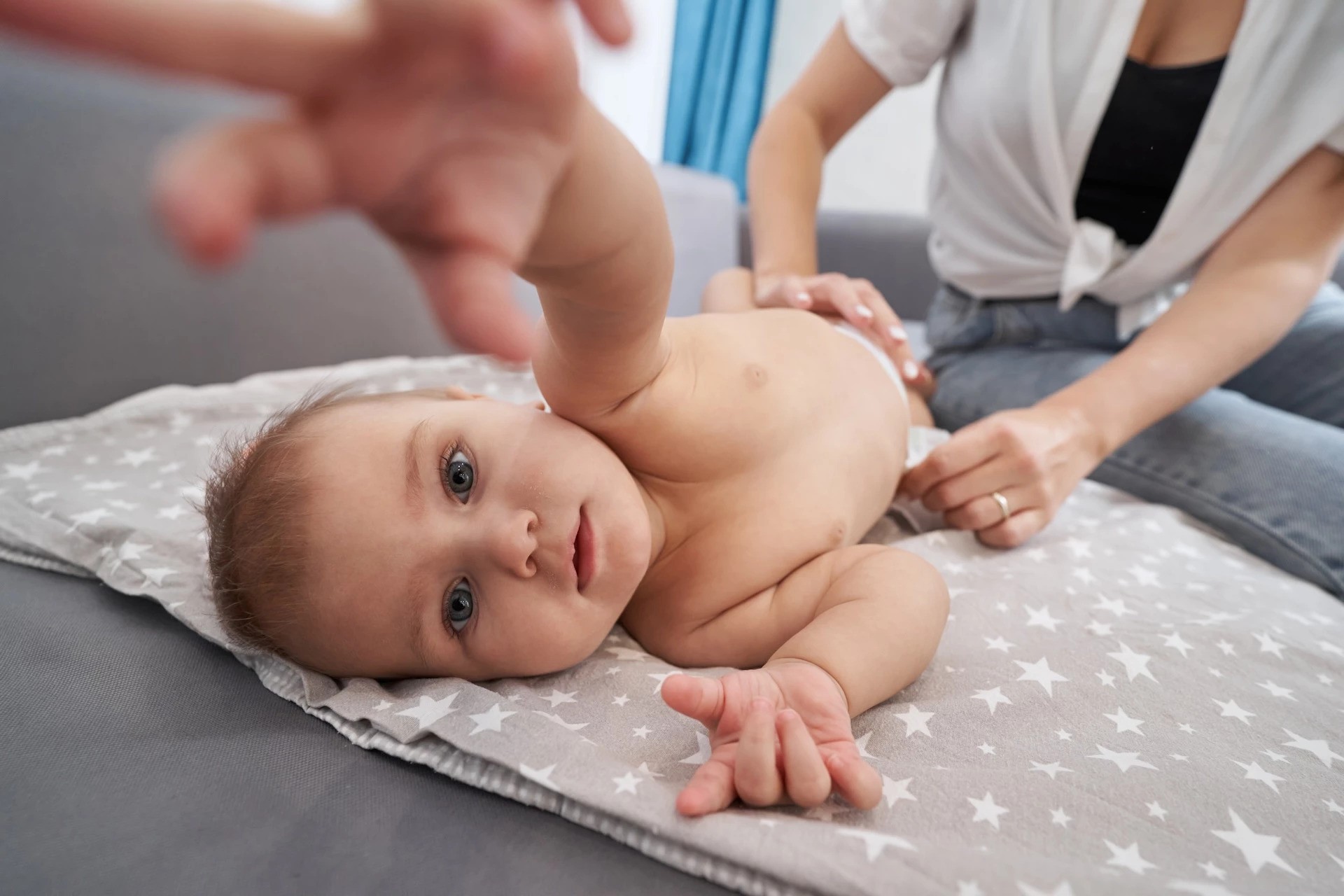 Les sachets d’ORS sont sûrs pour votre bébé