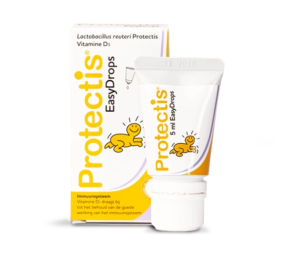Protectis® EasyDrops Protectis® EasyDrops, een voedingssupplement veilig een aangewezen vanaf de geboorte 0 tot een leeftijd van 3 jaar.