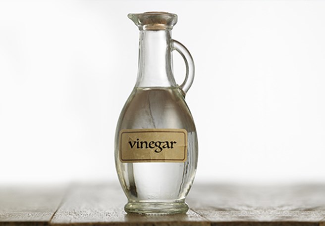 Luizen bestrijden met azijn