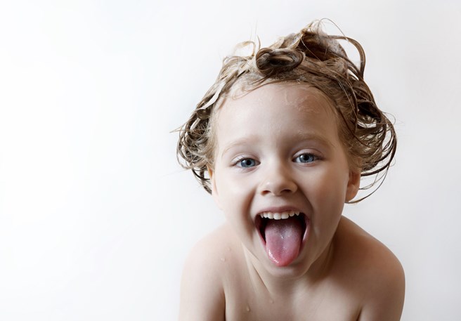 Luizen behandelen met producten op basis van dimeticone