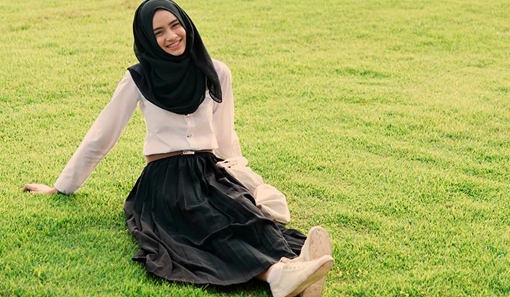 Les femmes voilées n'ont pas de contact direct avec le soleil et ne produisent donc pas assez de vitamine D.