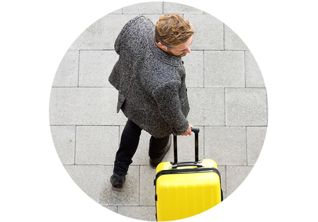 Verstoorde darmen op reis Invloed van andere hygiëne-standaarden, voeding & klimaat.