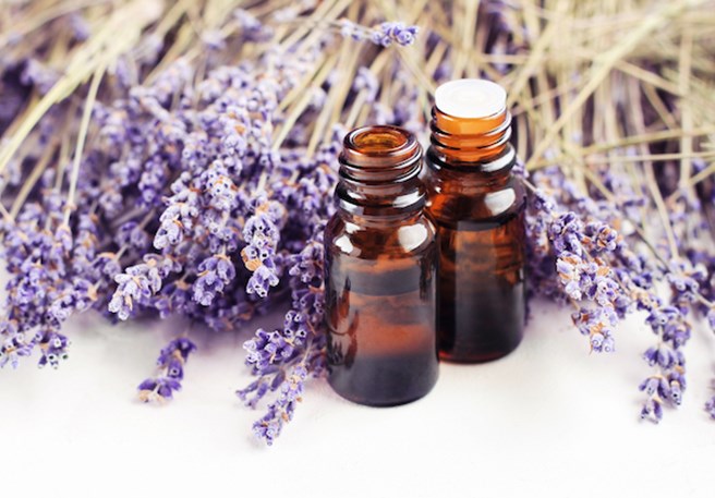 Luizen voorkomen met lavendel