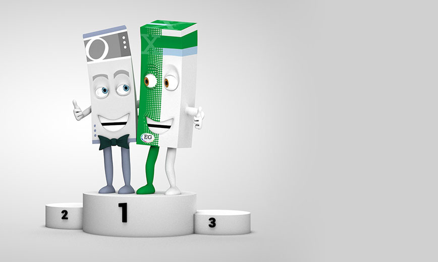 Médicaments Génériques EG: médicaments génériques vs. Médicament de marque