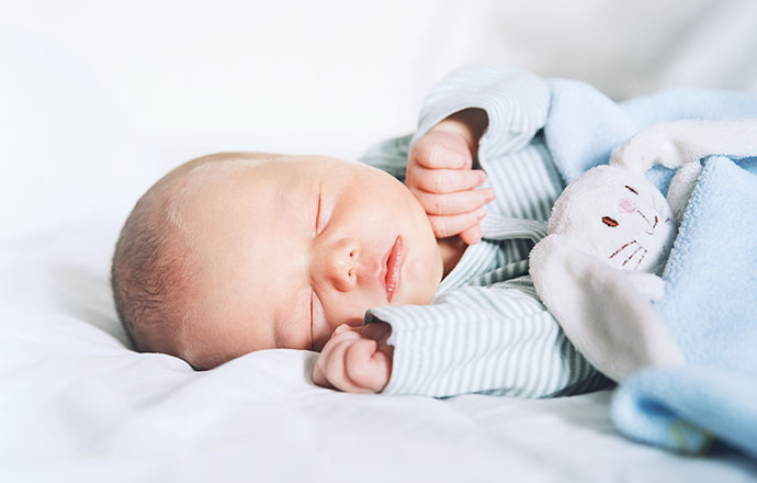 Le Lactobacillus reuteri se retrouve dans le lait maternel et constitue dès lors une des premières bactéries présentes dans vos intestins.