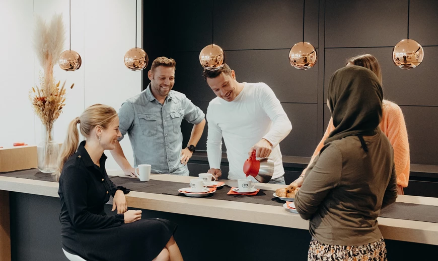 Connaissez-vous notre entreprise - EG