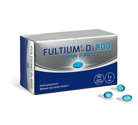 Vitamine D Tekort Fultium