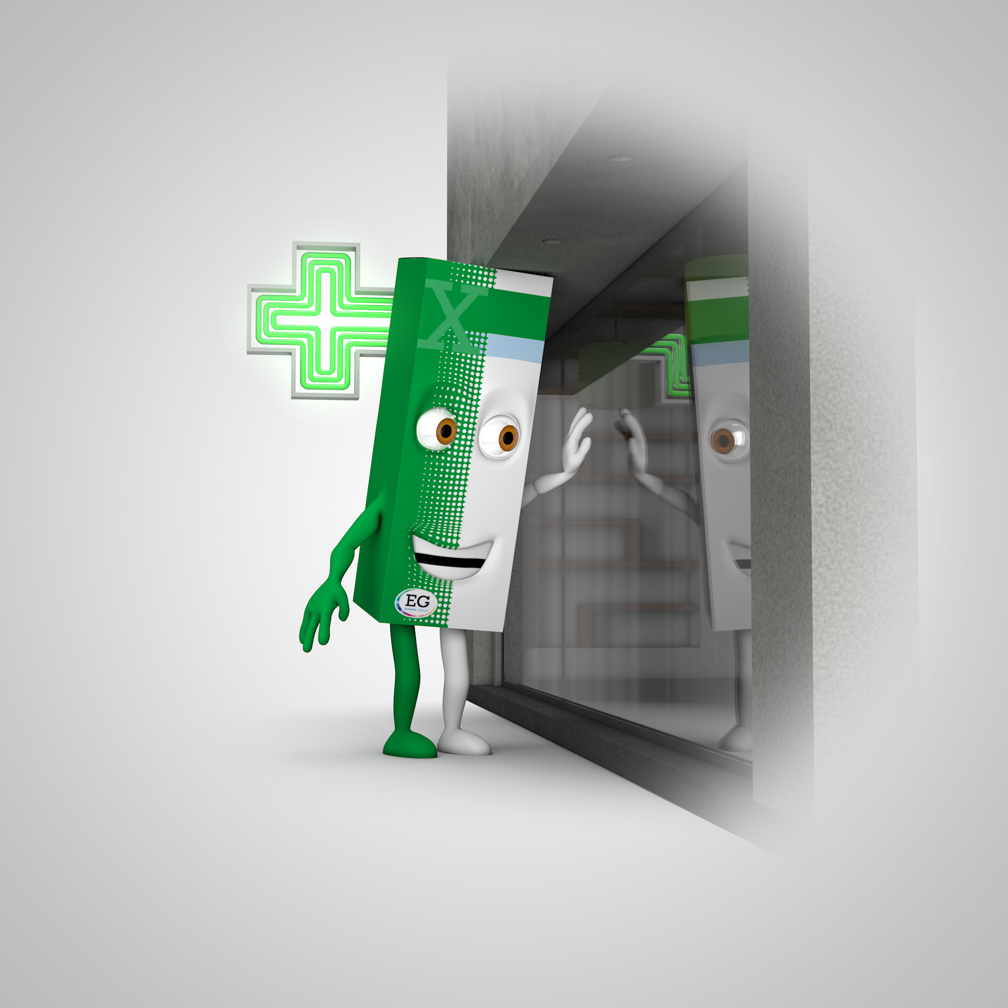 Apotheker in je buurt? - EG