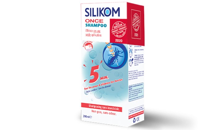 Silikom Once Shampoo Silikom Once Shampoo