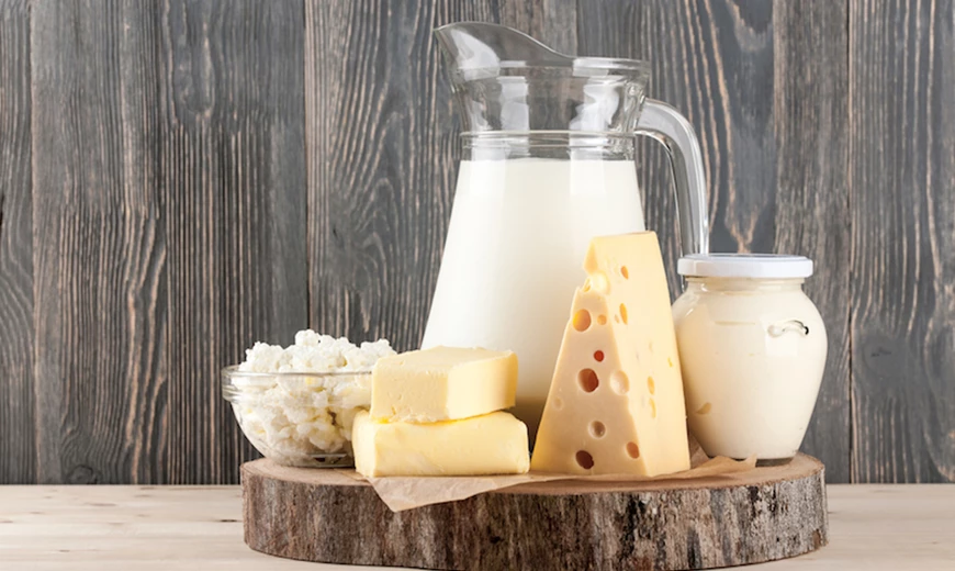 Calcium dans les aliments Dans quels aliments trouvez-vous du Calcium?