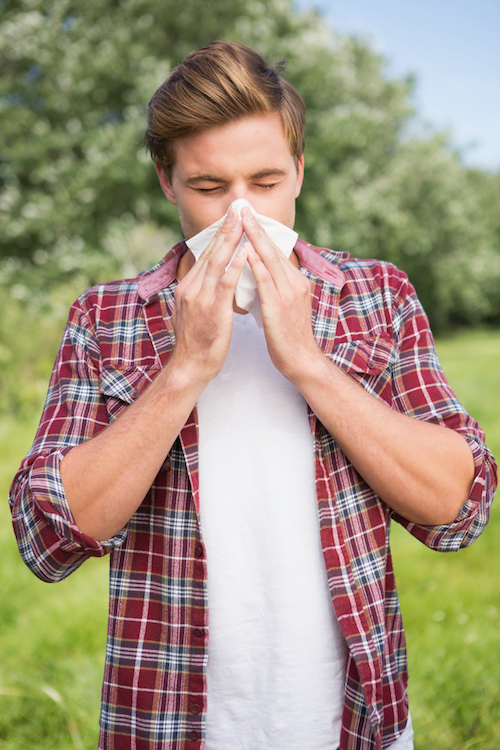 Saignements de nez - Troubles du nez, de la gorge et de l'oreille