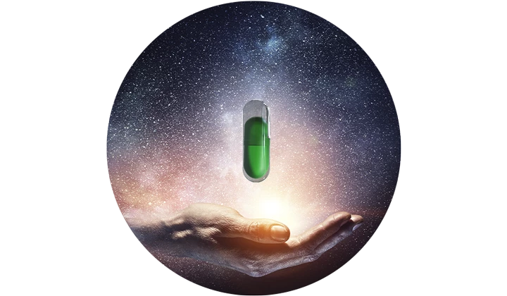 Een goede slaaphygiëne Naast een goede slaaphygiëne kunnen ook natuurlijke stoffen helpen om beter te slapen.