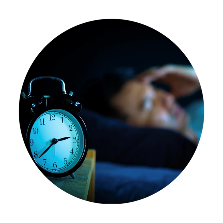 Souffrez-vous d’insomnie ? Souffrez-vous d’insomnie ?