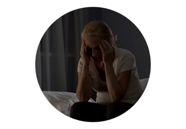 Causes l'insomnie Découvrez les causes possibles des problèmes de sommeil.