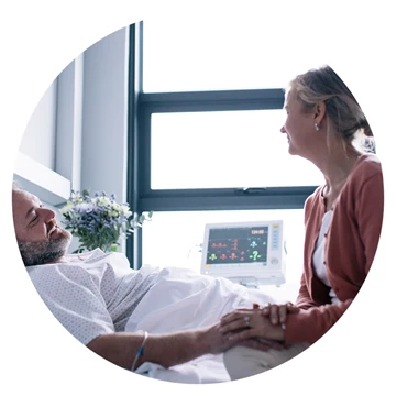 Emotionele gebeurtenis Een emotionele gebeurtenis kan je ook heel wat slapeloze nachten bezorgen.