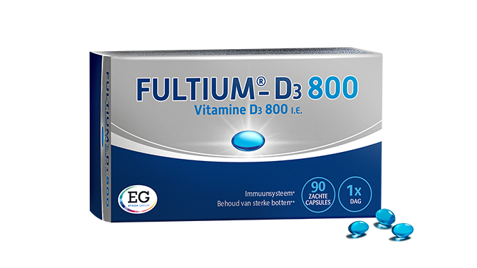 je te vitamine D in je bloed hebben? Fultium