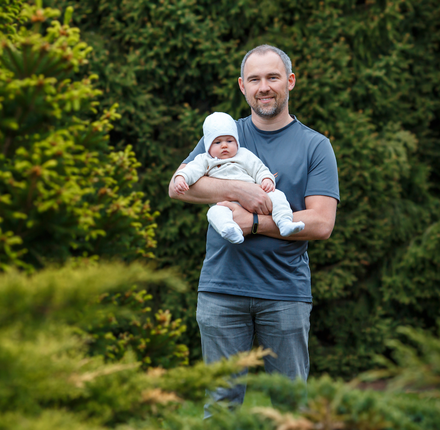 Un bébé qui pleure beaucoup? Comment garder son sang-froid