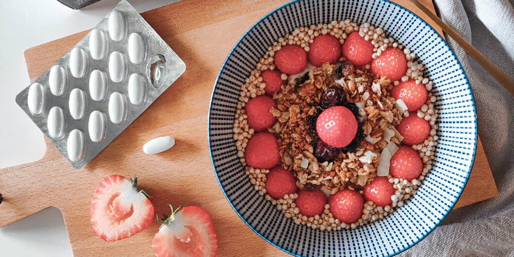 In welke voeding vind je Magnesium?