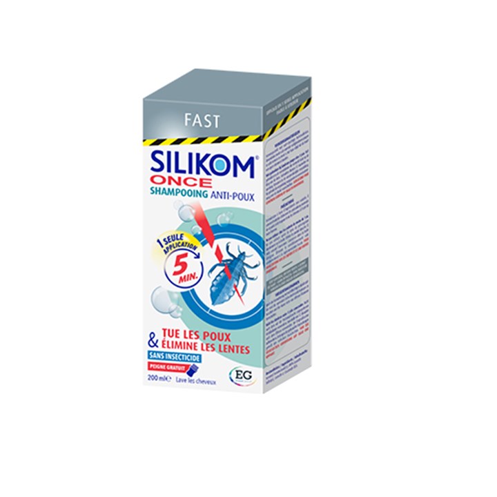 Traitez efficacement les poux avec un shampoing adapté
