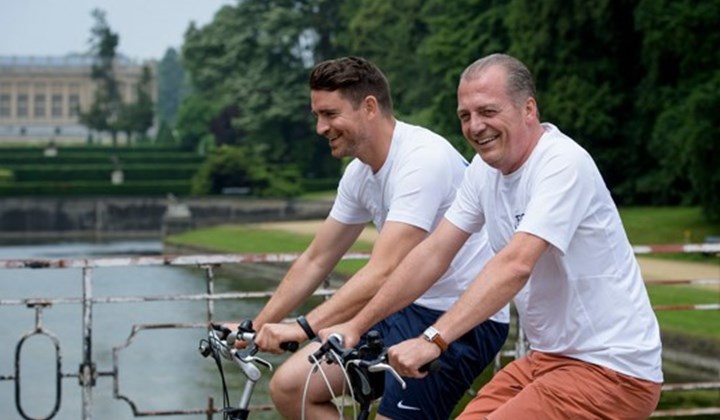 Gezonde team-activiteiten Gezonde team-activiteiten