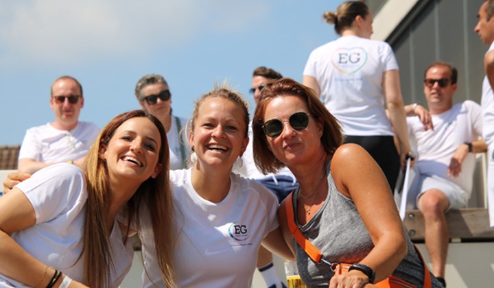 Culture EG: Une ambiance détendue Culture EG: Une ambiance détendue